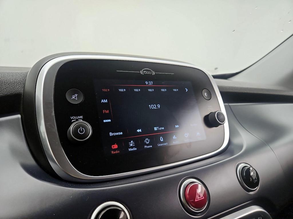 used 2021 FIAT 500X car, priced at $17,998