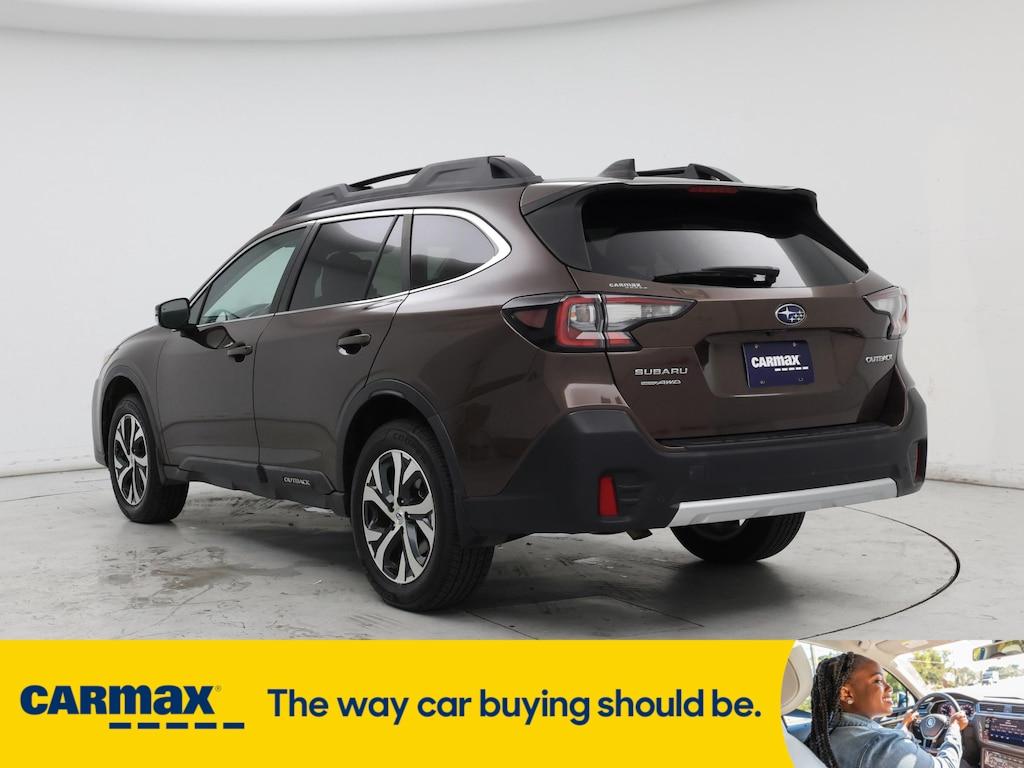 used 2020 Subaru Outback car, priced at $23,998