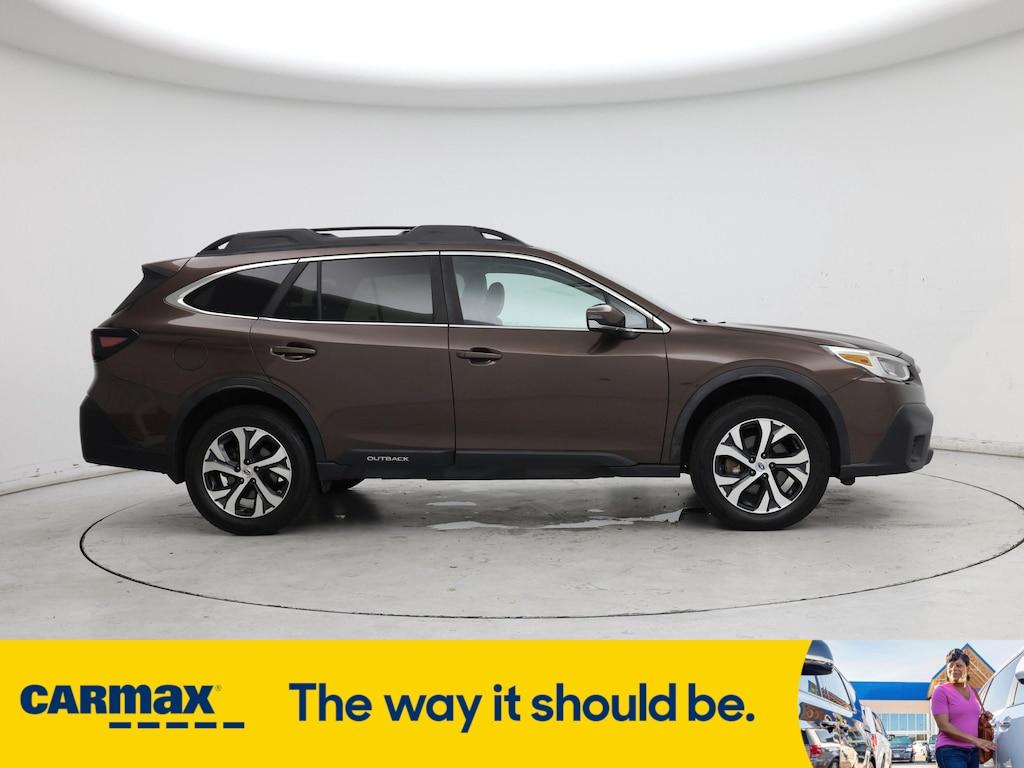 used 2020 Subaru Outback car, priced at $23,998