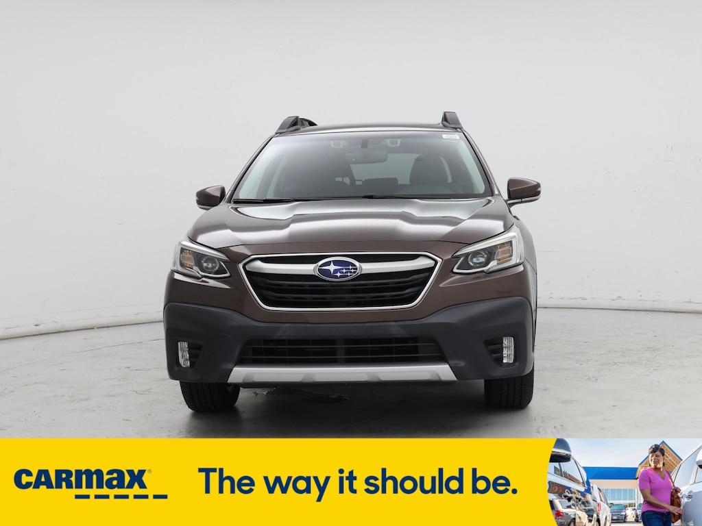 used 2020 Subaru Outback car, priced at $23,998