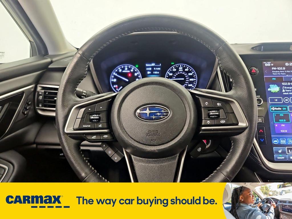 used 2020 Subaru Outback car, priced at $23,998
