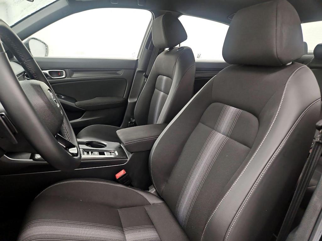 used 2025 Honda Civic car, priced at $29,998