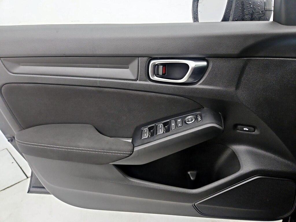 used 2025 Honda Civic car, priced at $29,998