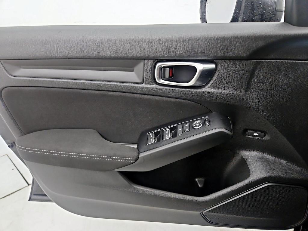 used 2025 Honda Civic car, priced at $29,998