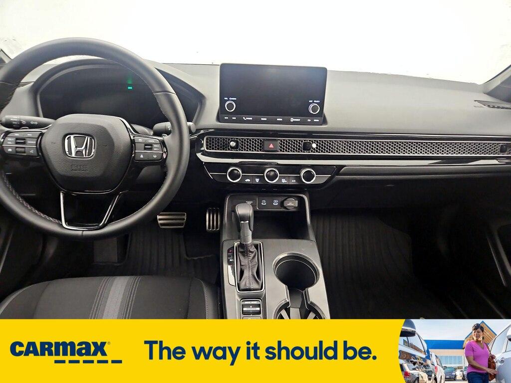 used 2025 Honda Civic car, priced at $29,998