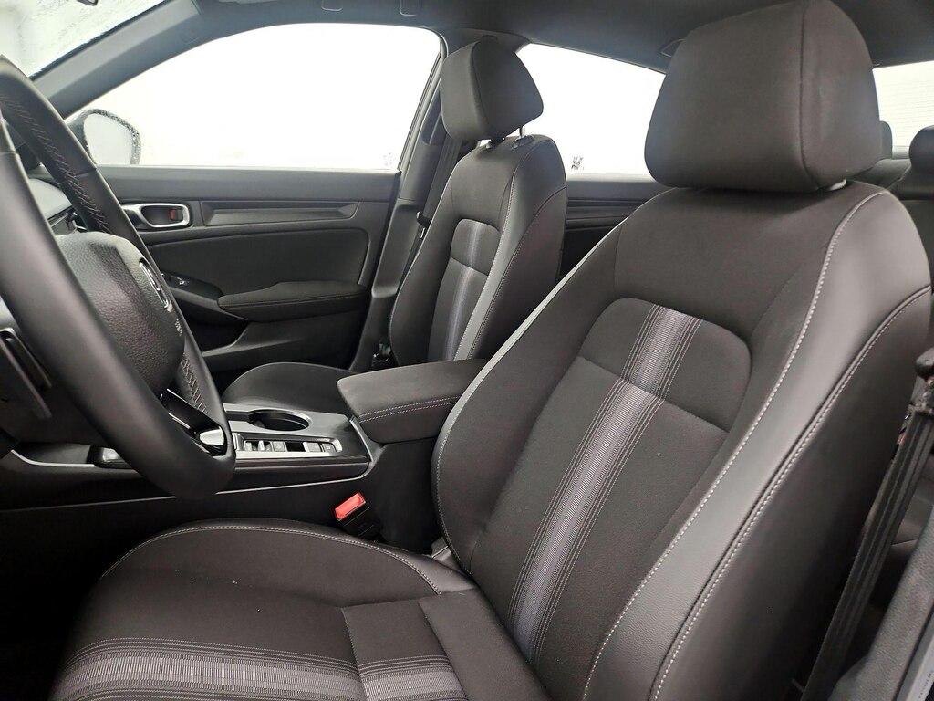 used 2025 Honda Civic car, priced at $29,998