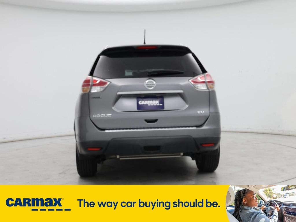 used 2016 Nissan Rogue car, priced at $18,998