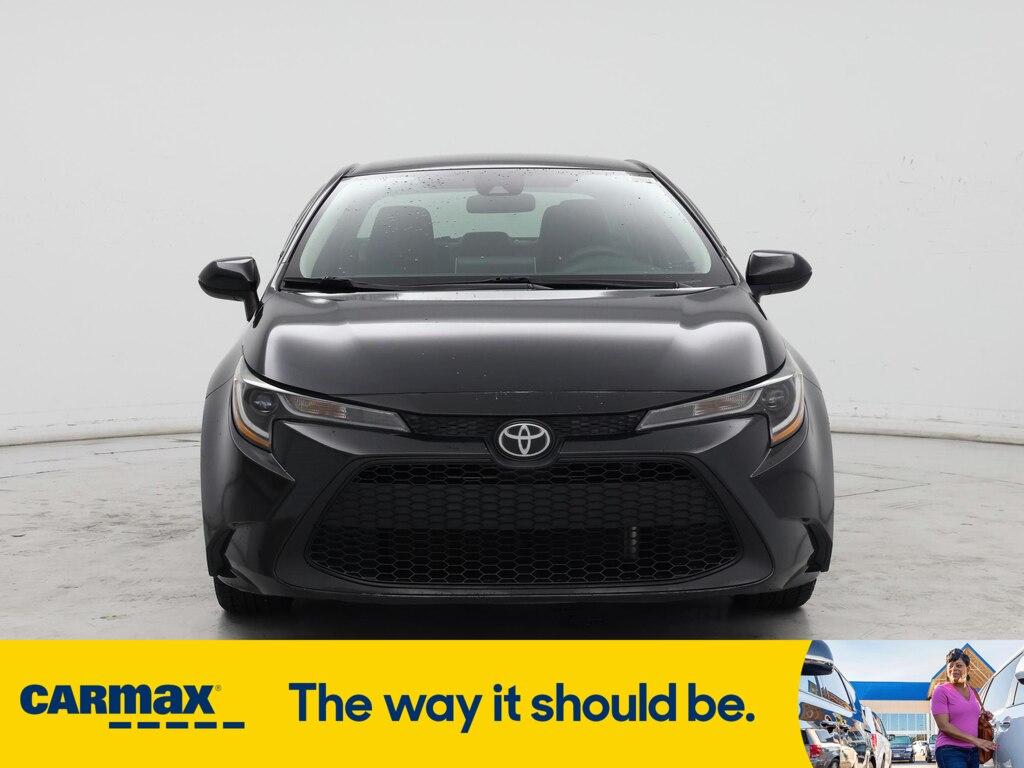 used 2020 Toyota Corolla car, priced at $19,998