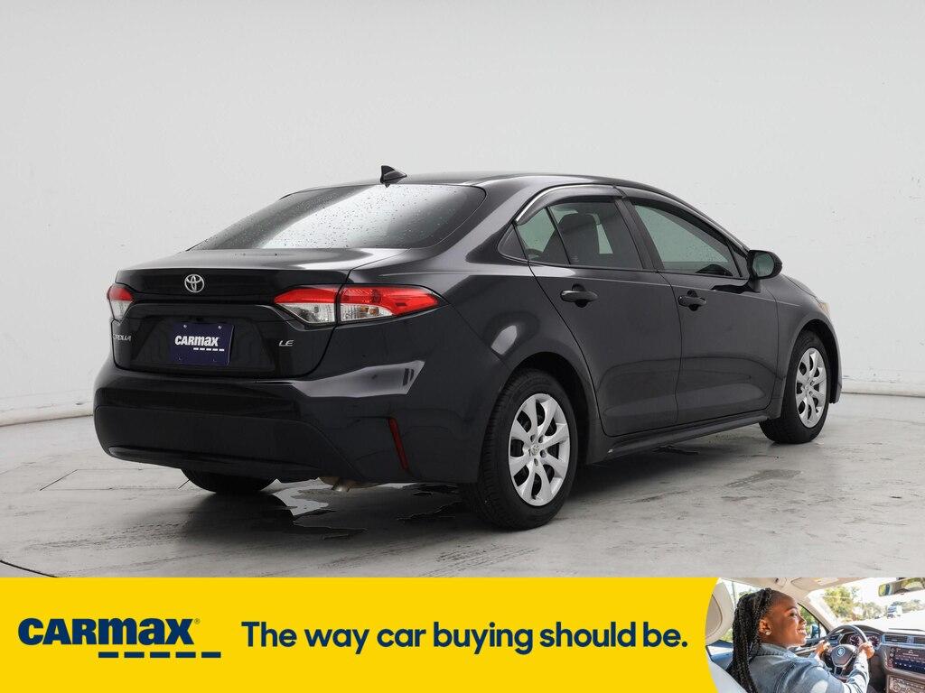 used 2020 Toyota Corolla car, priced at $19,998