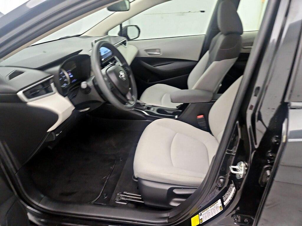 used 2020 Toyota Corolla car, priced at $19,998