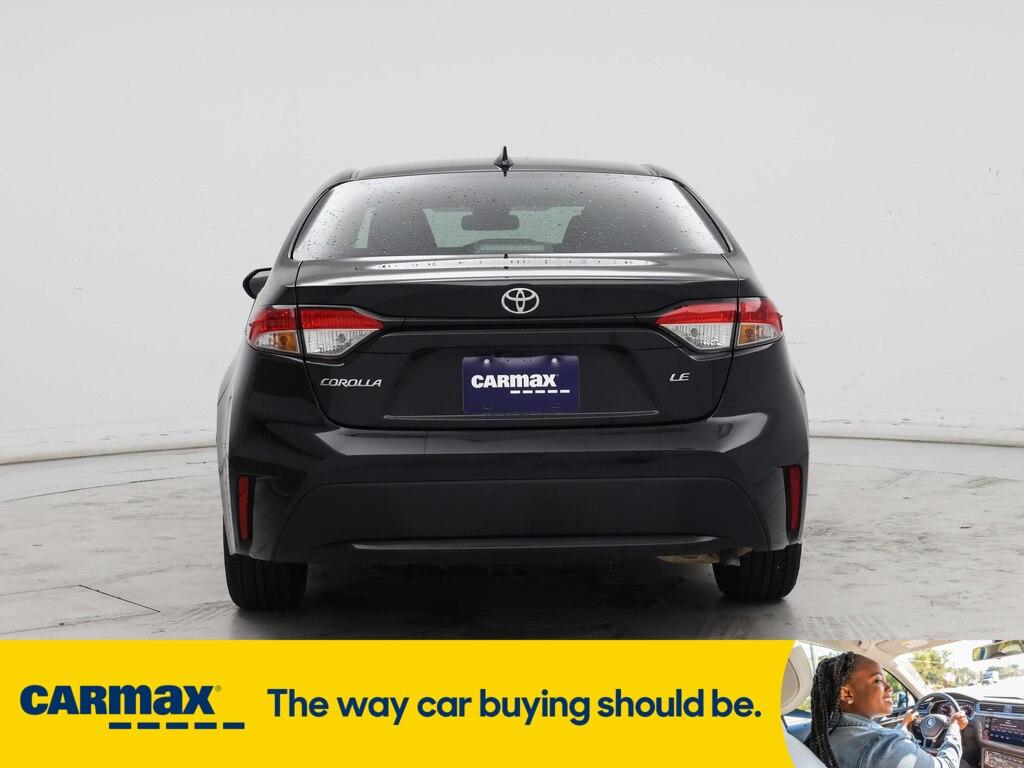 used 2020 Toyota Corolla car, priced at $19,998