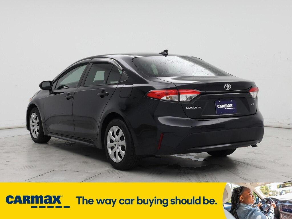 used 2020 Toyota Corolla car, priced at $19,998
