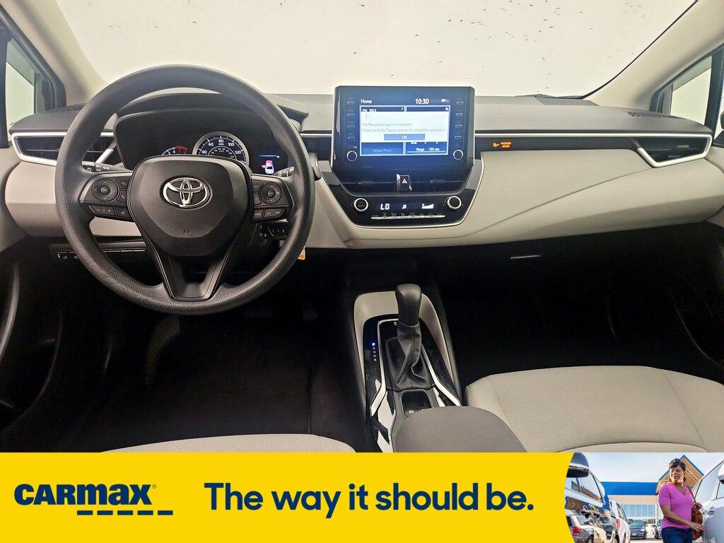 used 2020 Toyota Corolla car, priced at $19,998
