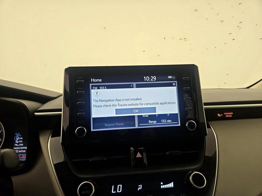 used 2020 Toyota Corolla car, priced at $19,998