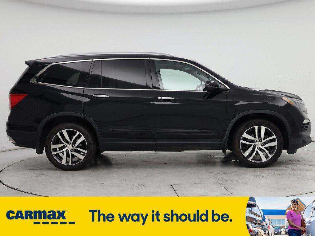 used 2017 Honda Pilot car, priced at $25,998