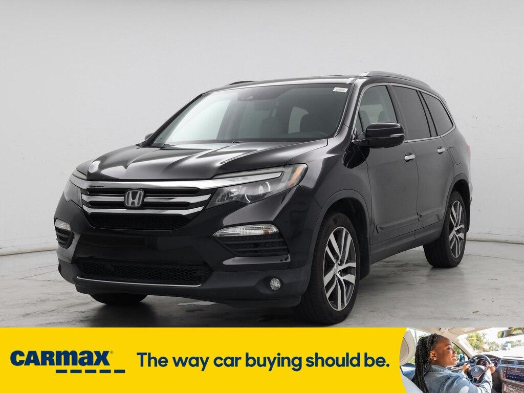 used 2017 Honda Pilot car, priced at $25,998