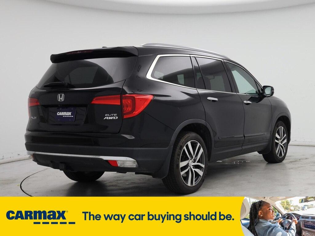 used 2017 Honda Pilot car, priced at $25,998