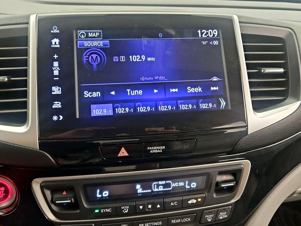 used 2017 Honda Pilot car, priced at $25,998