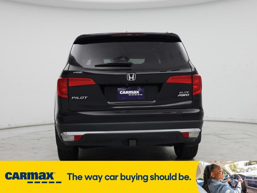 used 2017 Honda Pilot car, priced at $25,998