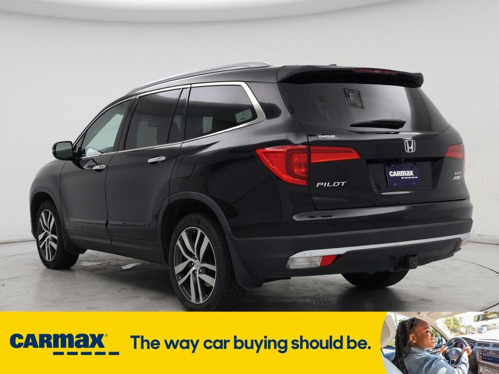 used 2017 Honda Pilot car, priced at $25,998