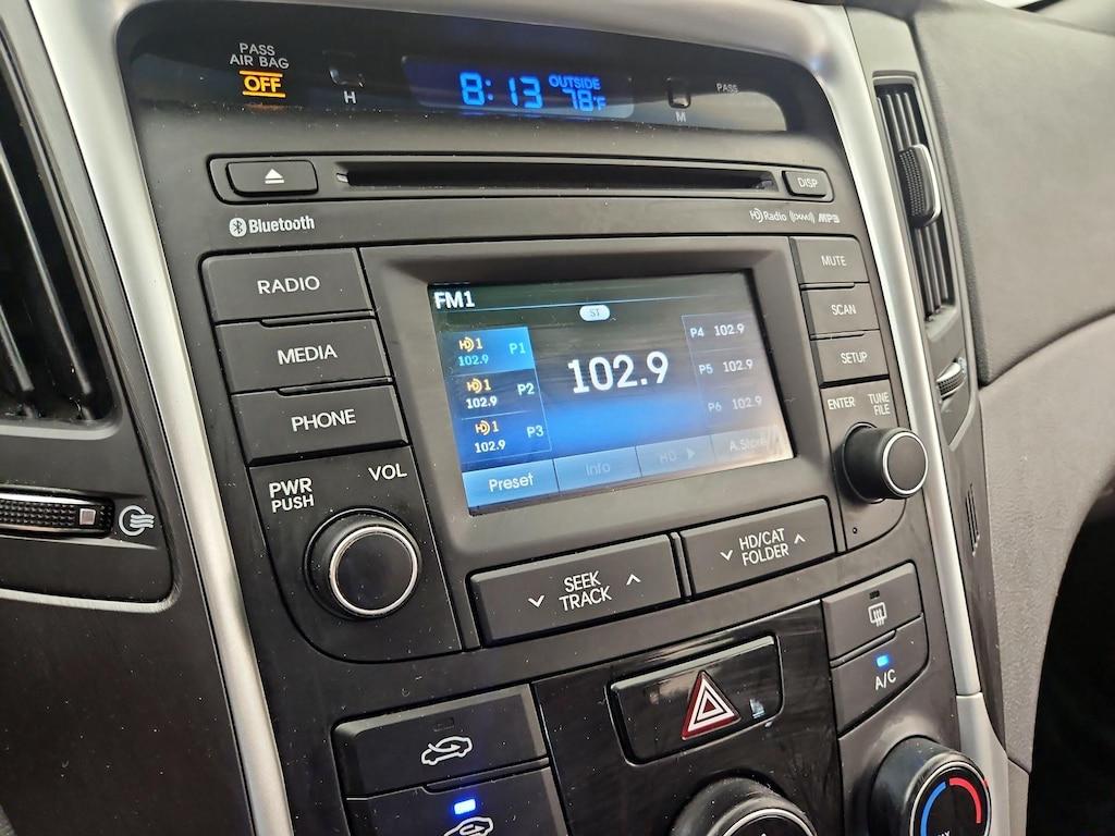 used 2014 Hyundai Sonata car, priced at $12,599