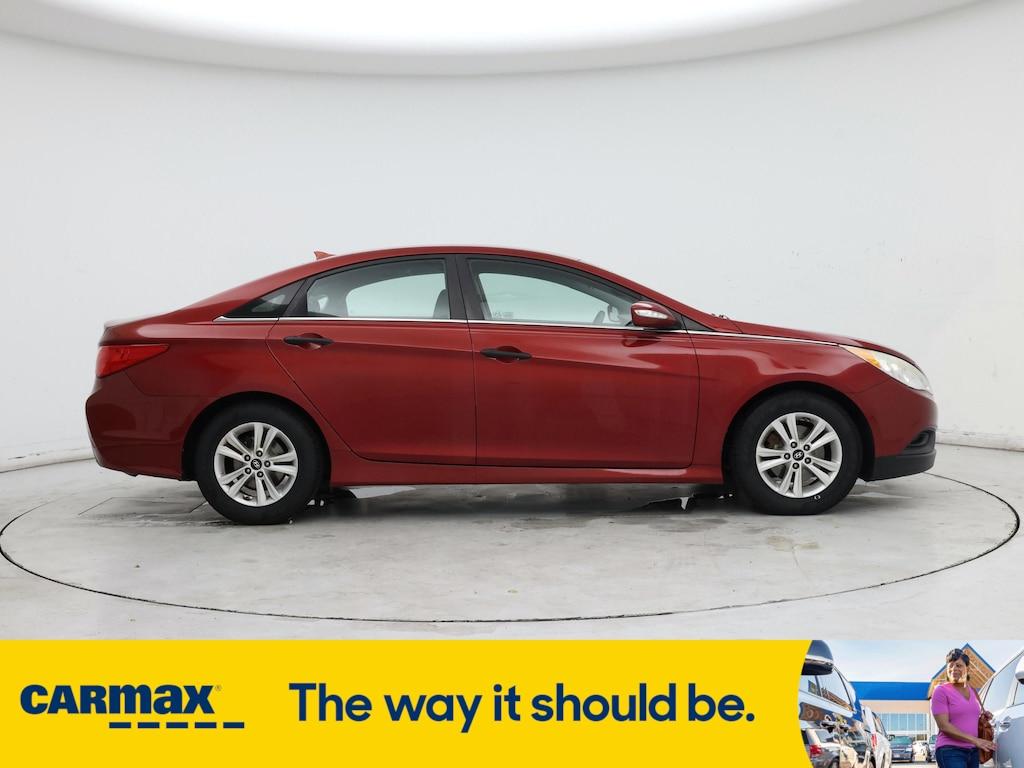 used 2014 Hyundai Sonata car, priced at $12,599