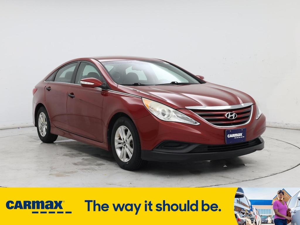 used 2014 Hyundai Sonata car, priced at $12,599