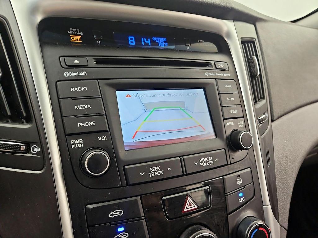 used 2014 Hyundai Sonata car, priced at $12,599