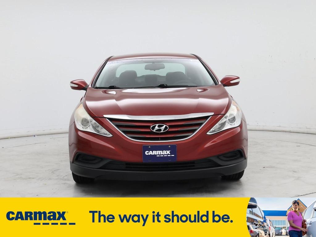 used 2014 Hyundai Sonata car, priced at $12,599