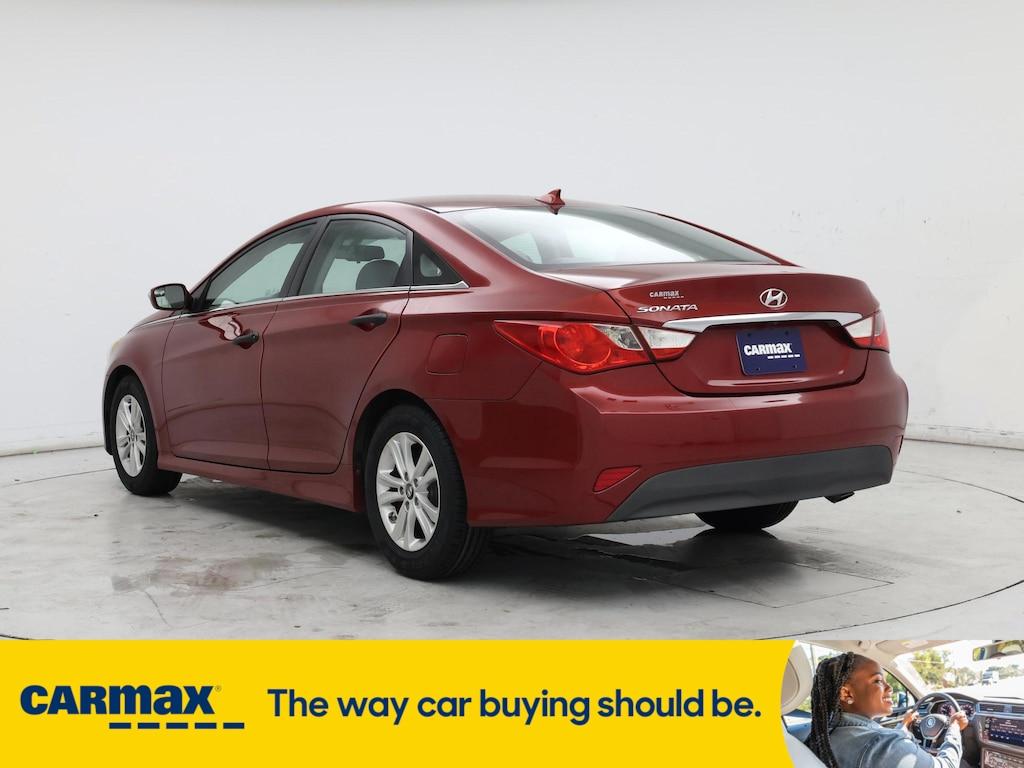 used 2014 Hyundai Sonata car, priced at $12,599