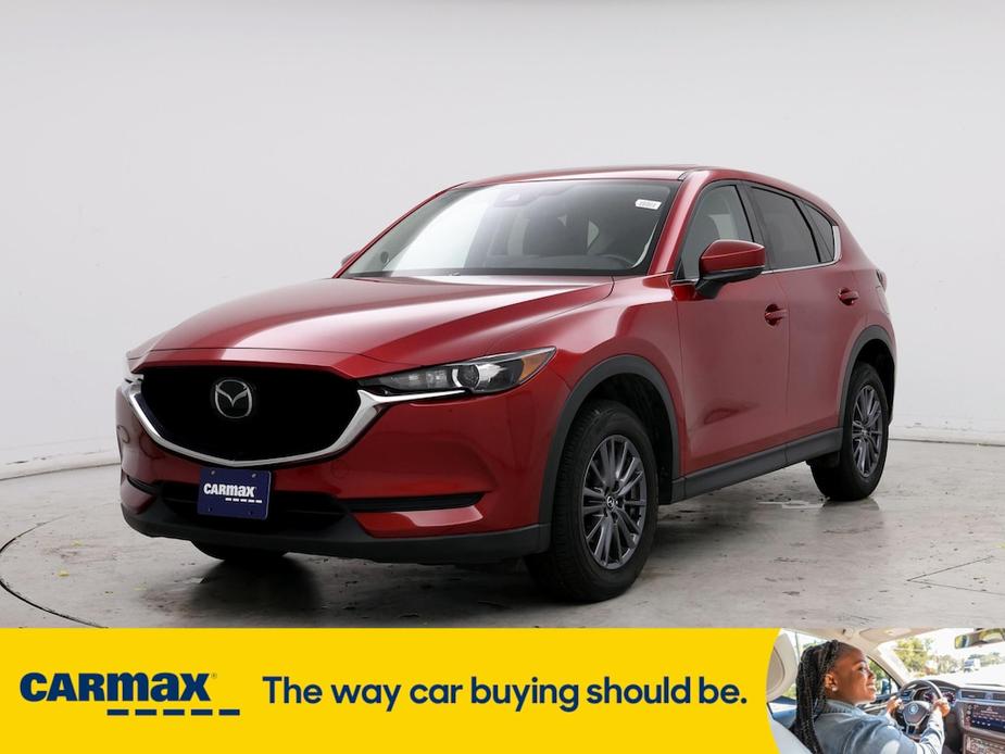 used 2021 Mazda CX-5 car, priced at $24,998