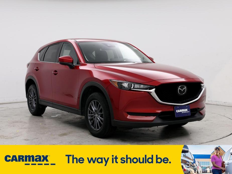 used 2021 Mazda CX-5 car, priced at $24,998