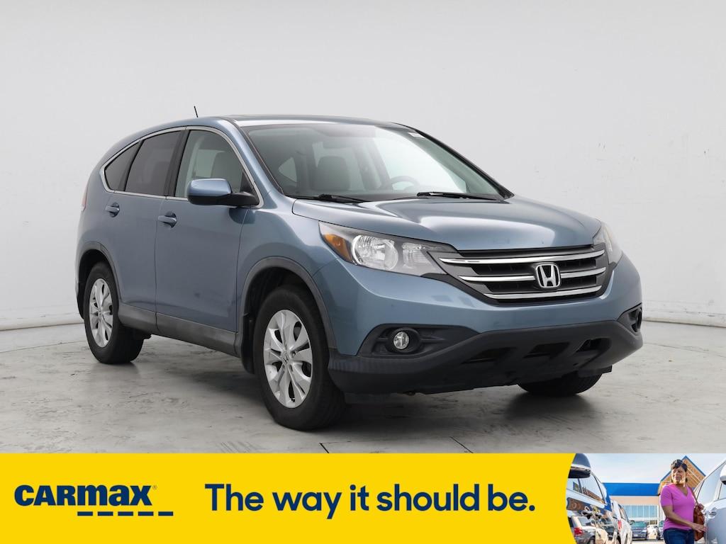 used 2014 Honda CR-V car, priced at $14,998