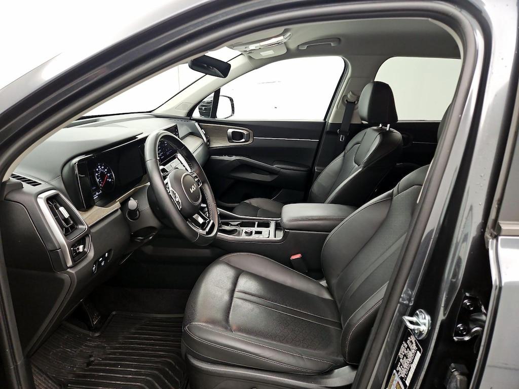 used 2023 Kia Sorento car, priced at $31,998