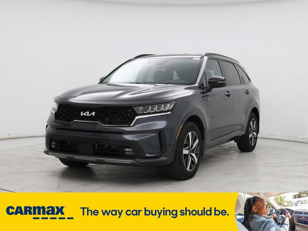 used 2023 Kia Sorento car, priced at $31,998