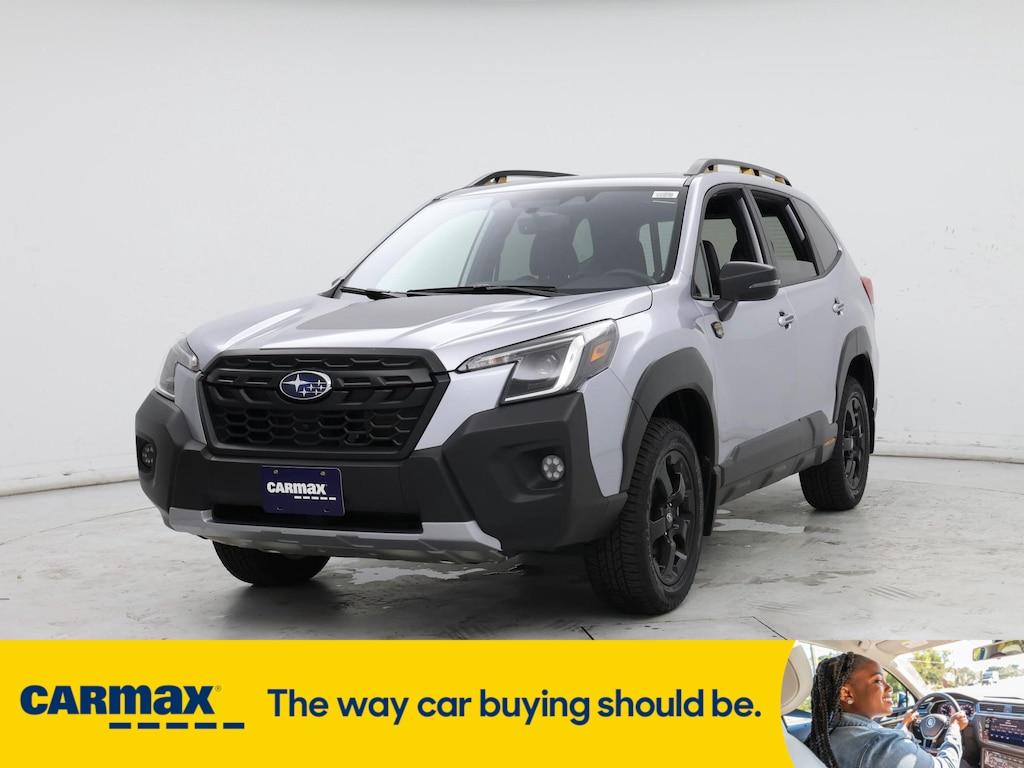 used 2024 Subaru Forester car, priced at $38,998