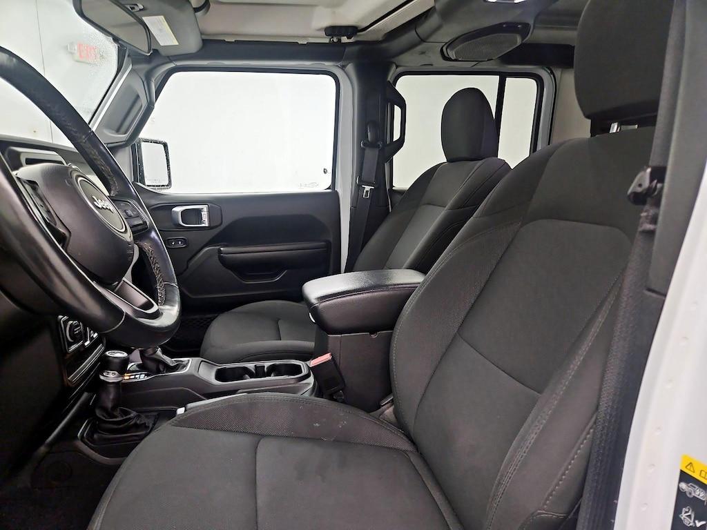 used 2021 Jeep Gladiator car, priced at $31,998