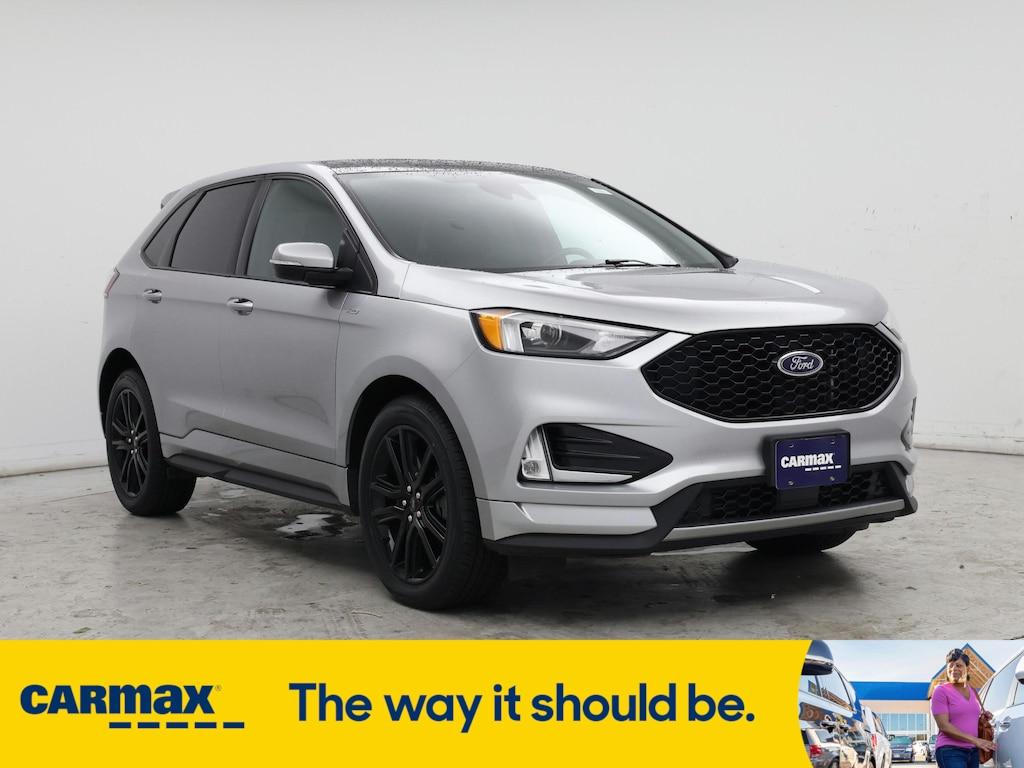 used 2020 Ford Edge car, priced at $24,998