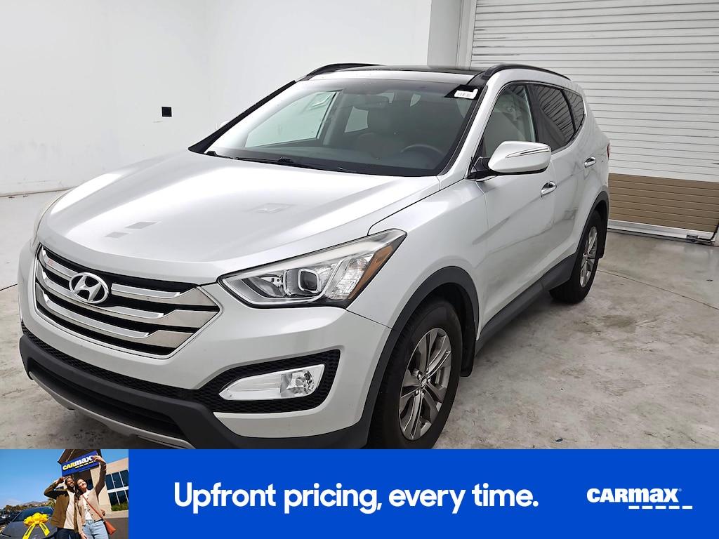 used 2014 Hyundai Santa Fe Sport car, priced at $14,998