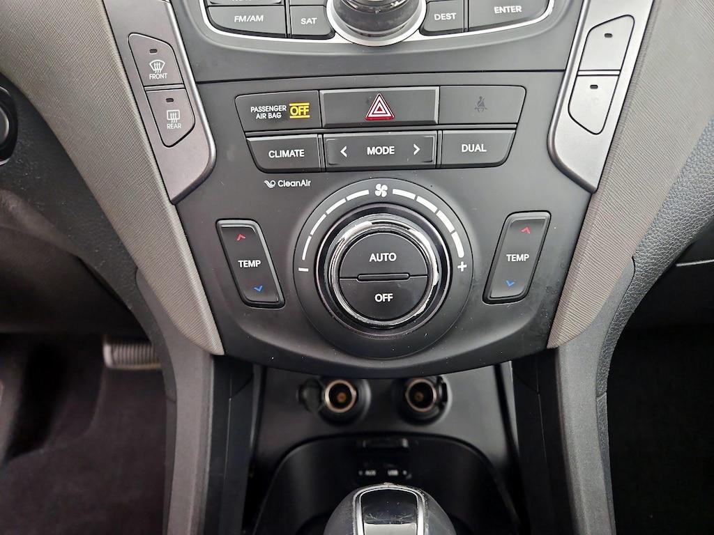 used 2014 Hyundai Santa Fe Sport car, priced at $14,998