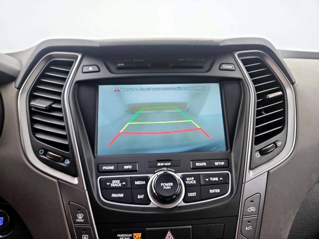 used 2014 Hyundai Santa Fe Sport car, priced at $14,998