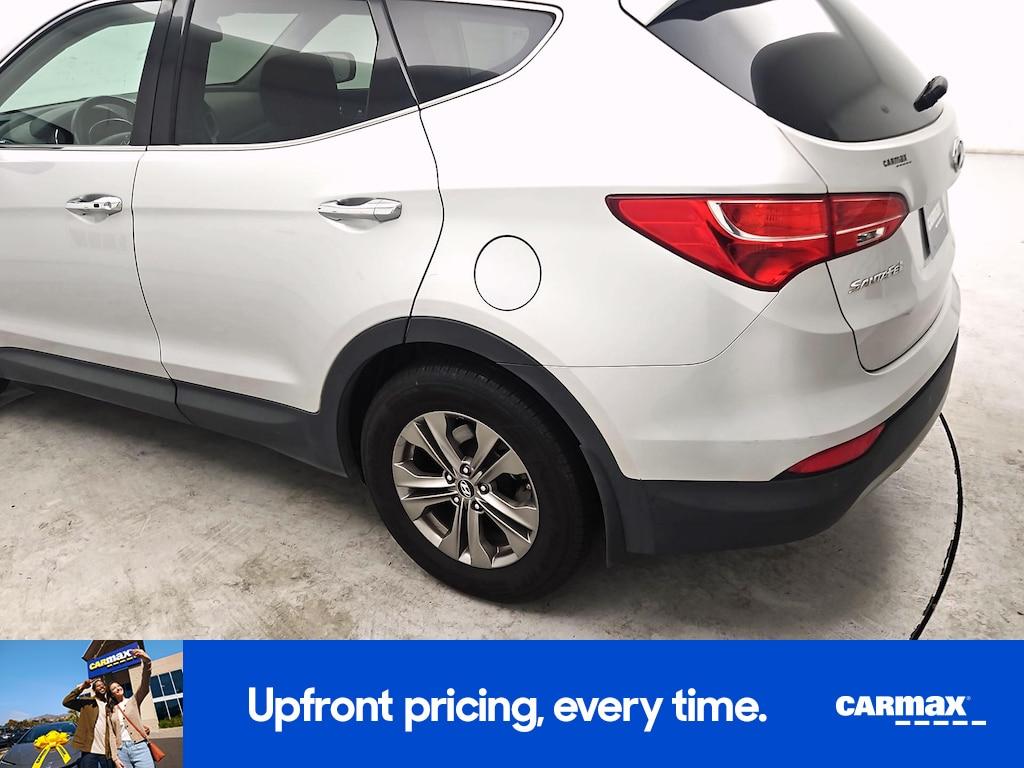used 2014 Hyundai Santa Fe Sport car, priced at $14,998