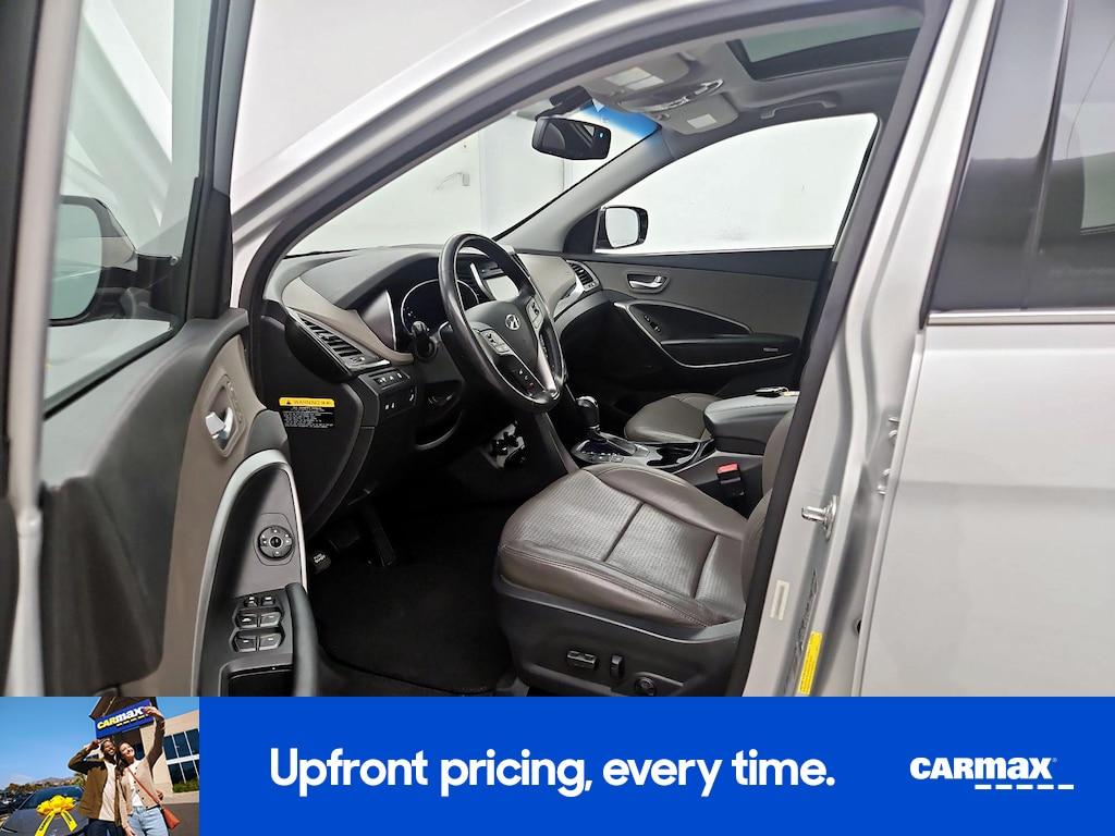 used 2014 Hyundai Santa Fe Sport car, priced at $14,998