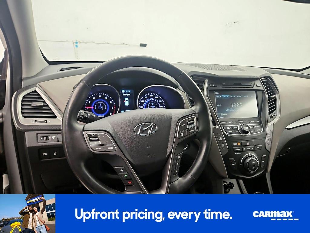 used 2014 Hyundai Santa Fe Sport car, priced at $14,998