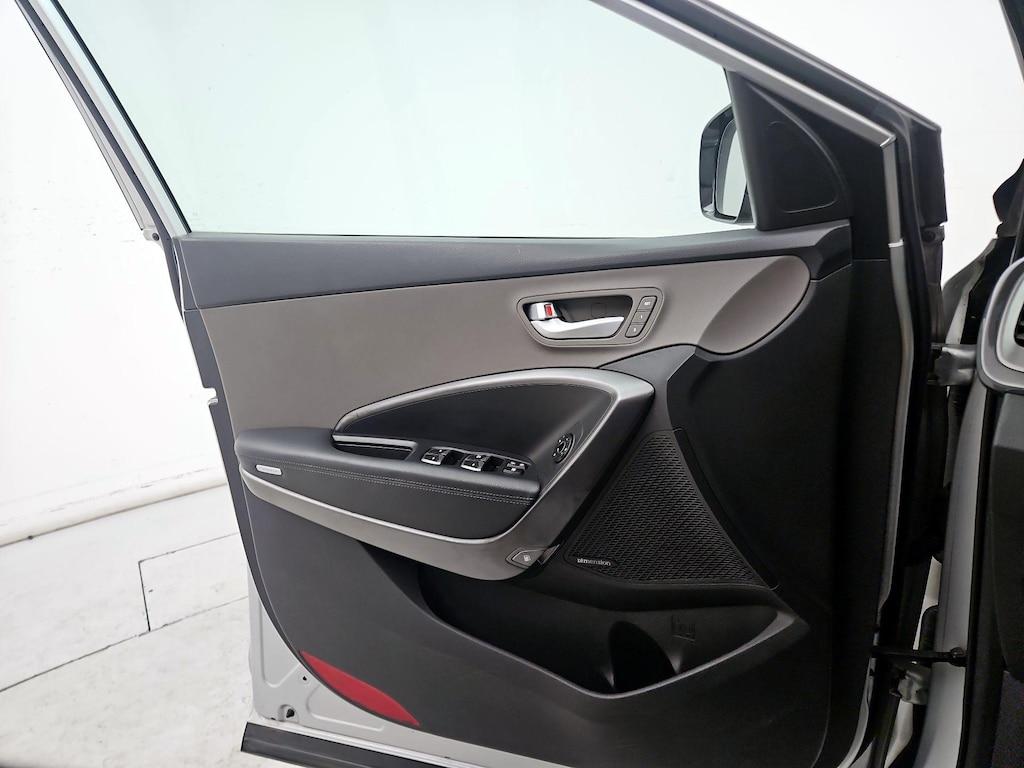 used 2014 Hyundai Santa Fe Sport car, priced at $14,998