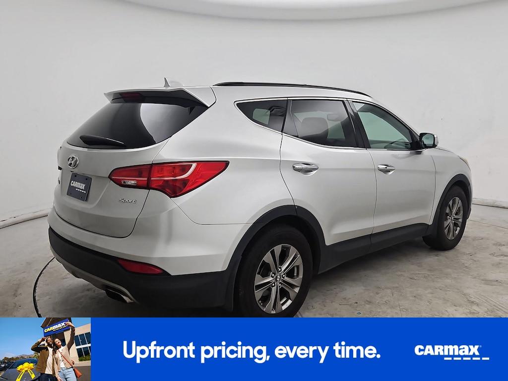 used 2014 Hyundai Santa Fe Sport car, priced at $14,998