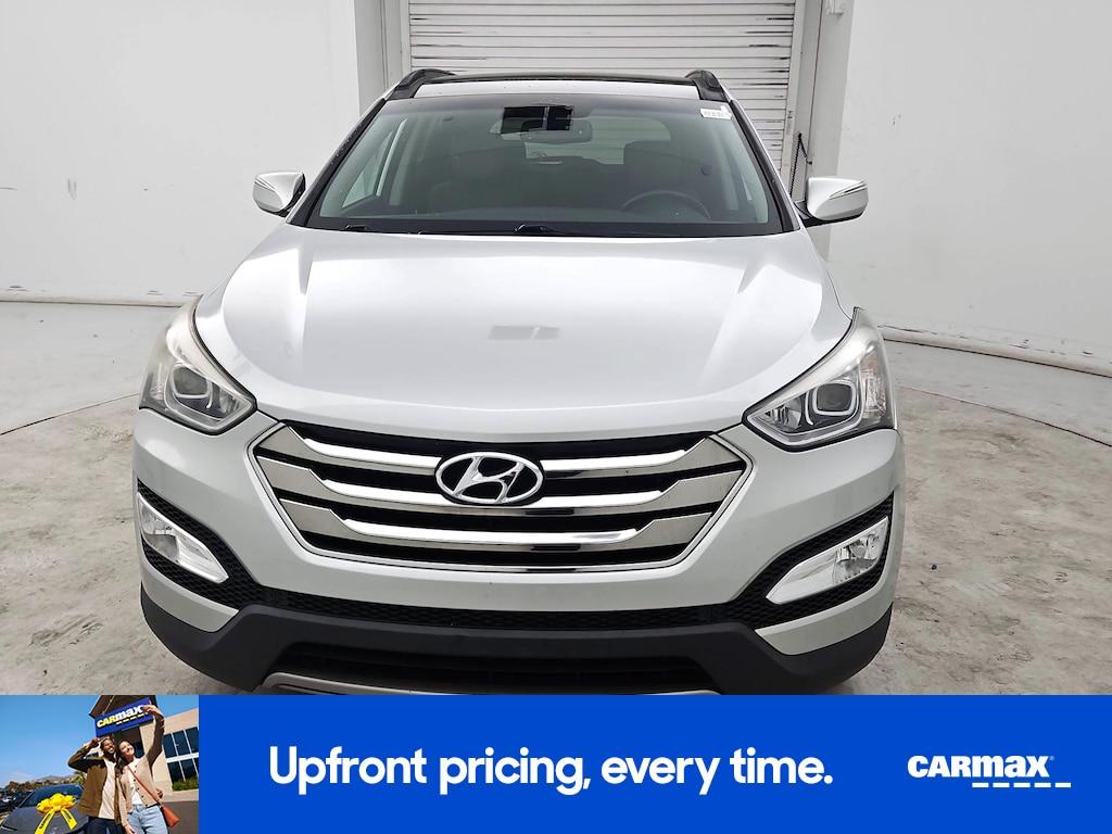 used 2014 Hyundai Santa Fe Sport car, priced at $14,998