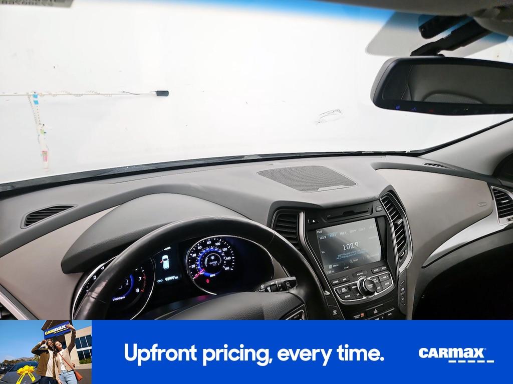 used 2014 Hyundai Santa Fe Sport car, priced at $14,998