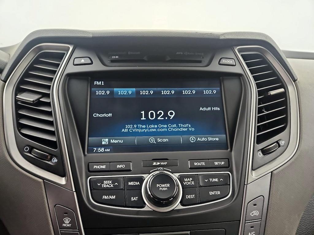 used 2014 Hyundai Santa Fe Sport car, priced at $14,998