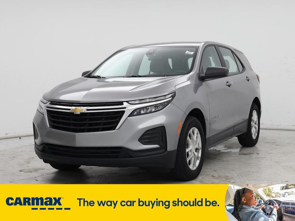 used 2023 Chevrolet Equinox car, priced at $19,998